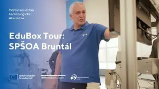 EduBox Tour: SP&Scaron;OA Brunt&aacute;l | 28.2. 2025