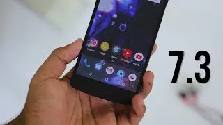 Paranoid Android 7.3 What's New? - The FINAL Build!