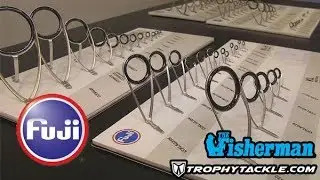 THE FISHERMAN&rsquo;S ICAST 2017 NEW PRODUCT SHOWCASE - FUJI