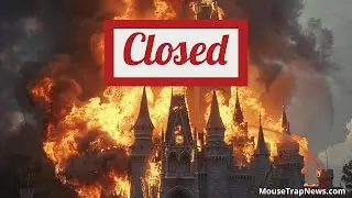 BREAKING: Disney World Closing Permanently in 2025