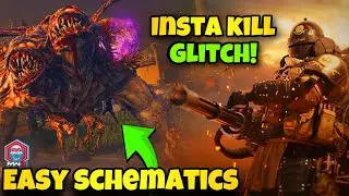 New INSTA KILL GLITCH In MW3 Zombies! (Tier 3 Easy Loot & Schematics)