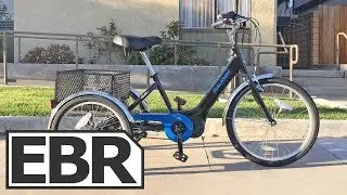 Raleigh Tristar iE Review - $2.6k