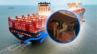 Three Nigerians Survive 11 Days On a Ship's Rudder With Barely Any Food