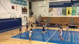 ISB vs ShaTin College (GWSO)