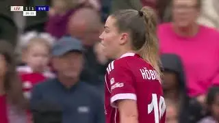 Marie H&ouml;binger vs Everton Scenepack || GIVE CREDITS!!