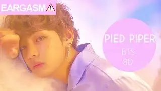BTS (방탄소년단) - PIED PIPER [8D USE HEADPHONE] 🎧