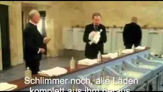 Hitler Creates a Winston Churchill Parody