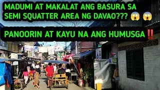 GAANO KA LINIS ANG ESKINITA NG DAVAO????