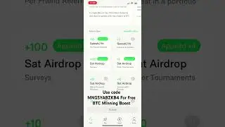 Ember Fund Code Free Minning App Earn Play Passive Income USE CODE : MNGSYABZKB4