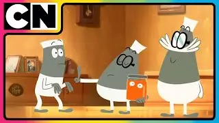 Lamput😍| Caught&hellip; or Not? Lamput&rsquo;s Wild Escape!💨| Cartoon Videos😁| Kids Cartoon😍| @cnindia​