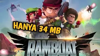 Ramboat Jumping Shooter_v3.17.5_Game Android