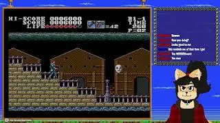 It's like Castlevania but like it's in London! (Master of Darkness SMS)