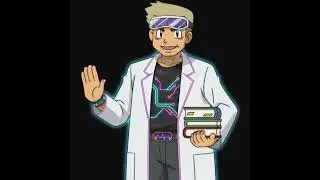 Oak's Laboratory (Techno Remix)
