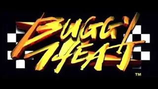 Buggy Heat ! les premiers titres que j'ai vu arriver en import Dreamcast !