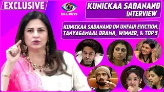 Bigg Boss 19: интервью с Куницкой Садананд о худших моментах BB 19, топ-3, ПОБЕДИТЕЛЬ, язык Фарханы