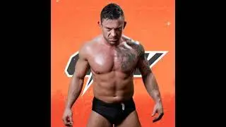 Davey Richards DPW Theme 'The Elemental Dive'