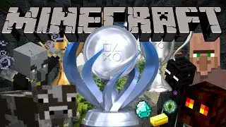 Minecraft Platinum Trophy Guide