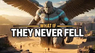 What If the Watchers Were Never Meant to Fall? | History For Sleep
