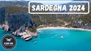 Sardinia 2024 | Costa Rei | Baunei | Cinematic