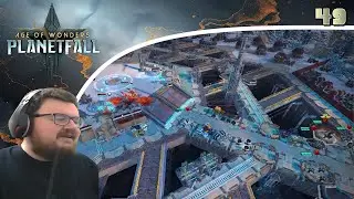 Age Of Wonders: Planetfall (Blind) Walkthrough/Playthrough Part 49: CAN...YOU...DIG...IT!!?