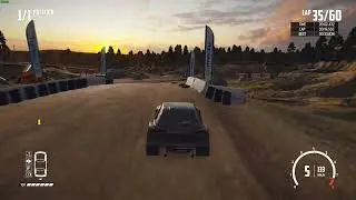 Savolax Short Reverse C164 (00:33.788) | Wreckfest PC