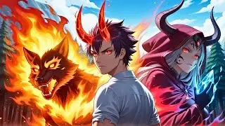 Rejected Boy Found and Trained by a Demon Lord Becomes The Strongest Magician in the World