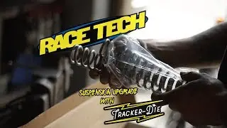 Модернизация подвески Race Tech + вилли