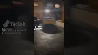 Gang smash up two cars outside of home.. #Ireland #Irish #Dublin