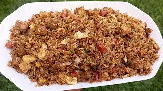 Turkey Fried Rice Recipe | Better Than Take Out