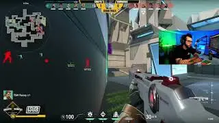 NADESHOT AND TARIK REACT TO 100T CRAZY 10-2 COMEBACK VS TSM