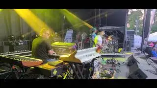 Twiddle - River Drift Memorial Meltdown Night 1 5/27/2023