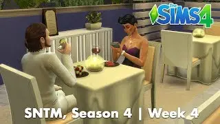 Randi Piper, Week 4 | Mini Let's Play: Sims Next Top Model, Season 4