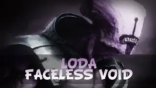 |DOTA2| Loda plays Faceless Void |PUB Game|