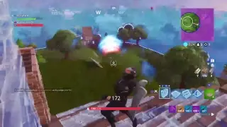 Fortnite Fastest builder on console experience player