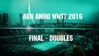 Wheelchairtennis Final:  Houdet/Peifer vs Fernandez/Gerard