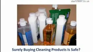 Hazardous Household Cleaning Products|0161 408 2691|House Cleaners Manchester UK