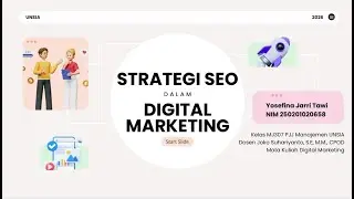 Strategi SEO dalam Digital Marketing