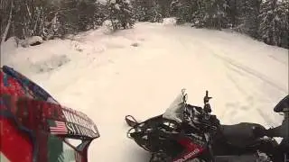 Trail Report 1-13-16 stillwater