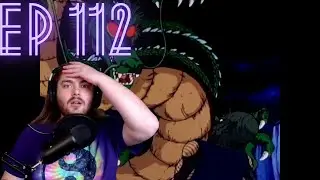 King Piccolo Makes His Wish! | Dragon Ball Reaction ep. 112