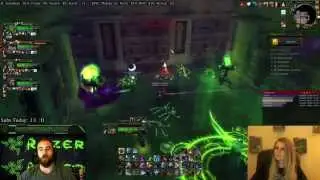 Bajheera & Jenny: Gold Challenge Mode Gear & Mounts! - Thanks The Church Darkspear