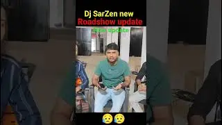 DJ Sarzen next roadshow update Clattera2z#shorts #short #shortvideo#dj #djsarzanrodesow#youtubeshort