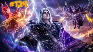 Renegade immortal Season 2 Episode 124 Explained in hindi | Renegade immortal Epi 124 hindi explain 