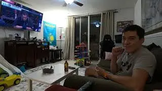 Реакция на бой Пётр Ян - Мераб Двалишвили | Reaction to the Yan - Dvalishvili fight