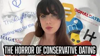 Why Conservatives Can't Get Dates