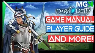 Dark Deity &ndash; Game Manual / Player Guide / And More!