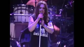 Black Sabbath - Fairies Wear Boots (Alamodome) San Antonio,Tx 5.31.97