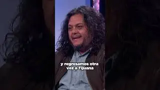 Omar Chaparro y su escape de la migra 😳 Tu-Night Show