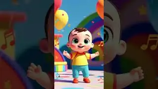 Learn Shapes Song with Actions | Circle Square Star for Toddlers