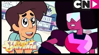 Steven Universe | Garnet Rejects Jamie - Love Letters | Cartoon Network