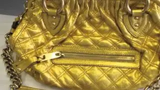 How to Authenticate a Marc Jacobs Handbag